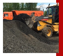 Услуги Поставка нерудных материалов в Чебоксарах