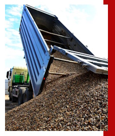 Услуги Поставка нерудных материалов в Чебоксарах