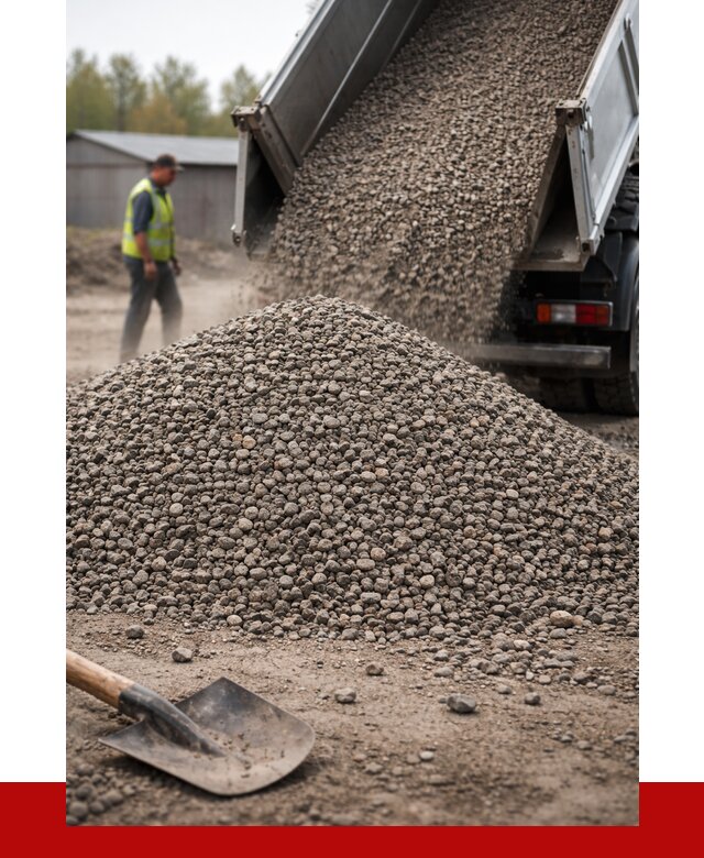 Гранитный щебень фракция 3-10 в Чебоксарах от 4628 руб | ПРОНЕРУДЧбк