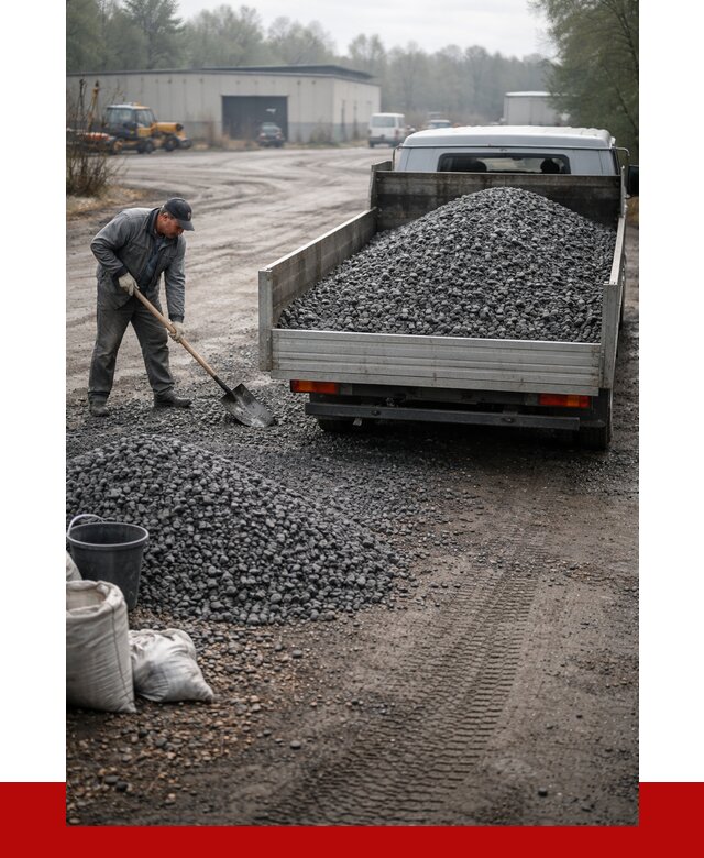 Купить шлаковый щебень в Чебоксарах, от 1615 р. ПРОНЕРУДЧбк