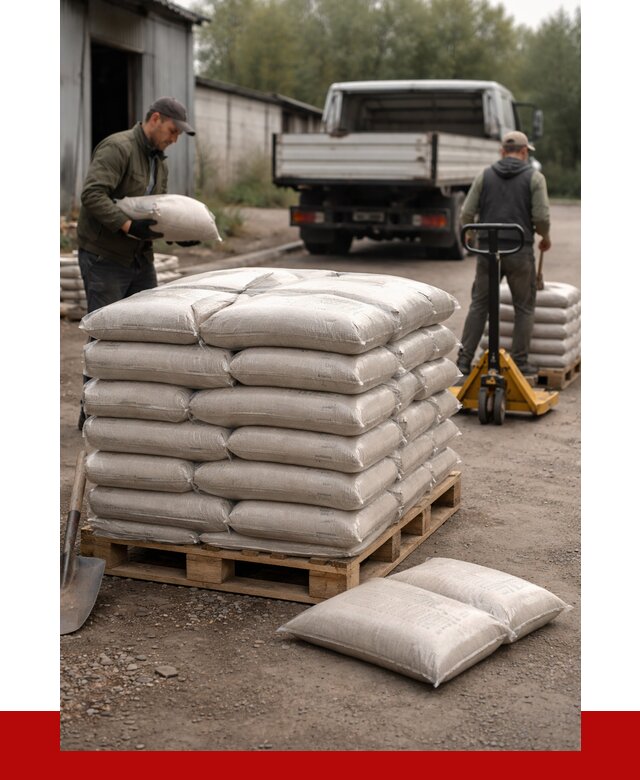 Речной песок в мешках в Чебоксарах от 4319 р. | ПРОНЕРУДЧбк