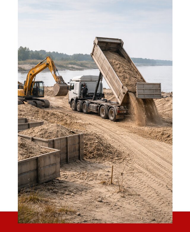Купить намывной песок в Чебоксарах от 1543 р., ПРОНЕРУДЧбк
