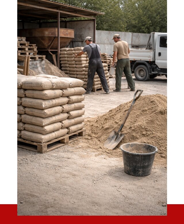 Купить песок для штукатурки в Чебоксарах от 1851 р. | ПРОНЕРУДЧбк