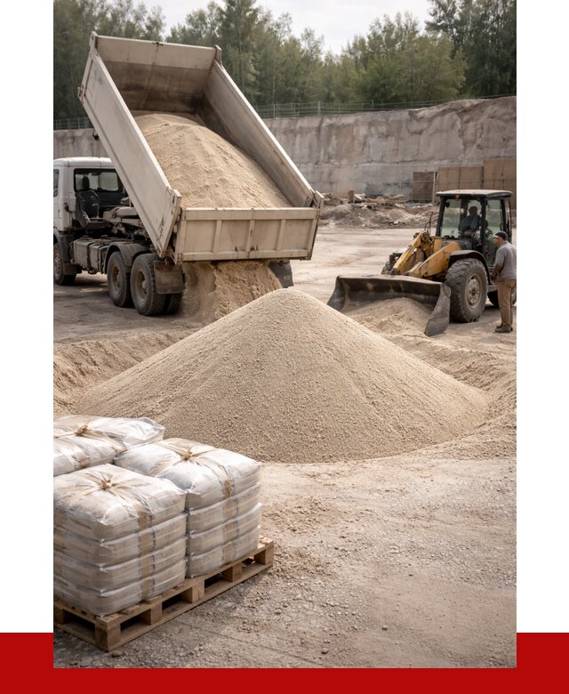 Кварцевый песок фракция 0 3 в Чебоксарах от 2262 р | ПРОНЕРУДЧбк