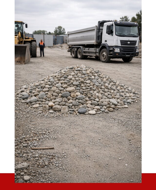 Купить галька морская в Чебоксарах от 2880 р. | ПРОНЕРУДЧбк
