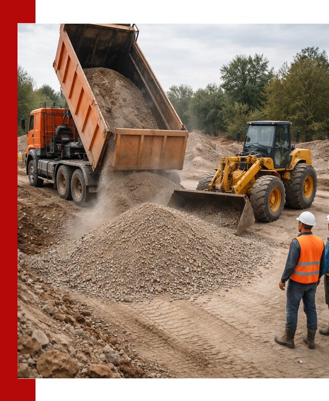 Доставка ПГС фракции С6 в мешках и навалом в Чебоксарах