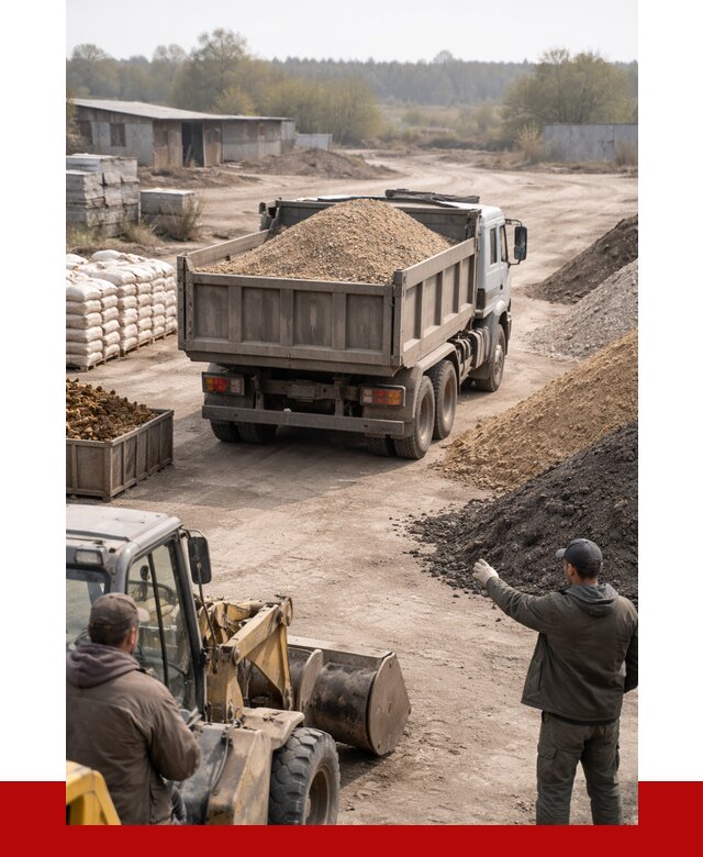 Купить ОПГС с доставкой в Чебоксарах от 4319 р. за тонну | ПРОНЕРУДЧбк