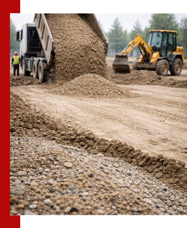 Опгс для подушки основания и выравнивания в Чебоксарах