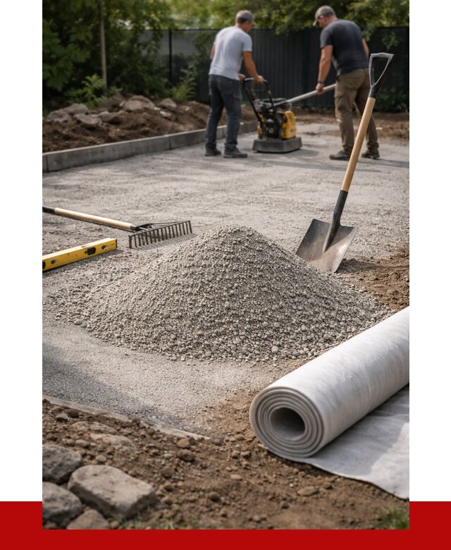 Купить отсев для тротуарной плитки в Чебоксарах от 2571 р. | ПРОНЕРУДЧбк