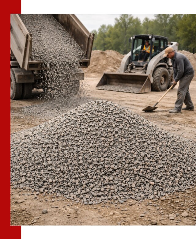 Гранитная крошка фракция 5-10 доставка и продажа в Чебоксарах