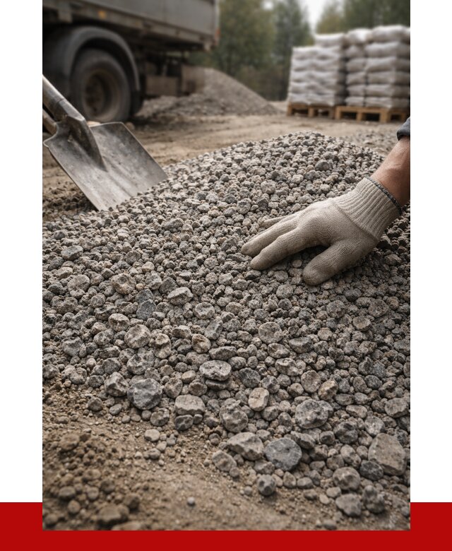 Гранитная крошка фракция 10-20 в Чебоксарах от 4319 р. | ПРОНЕРУДЧбк
