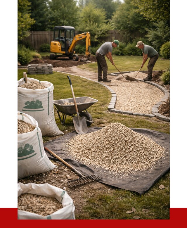 Декоративная крошка для ландшафта в Чебоксарах от 4319 р. | ПРОНЕРУДЧбк