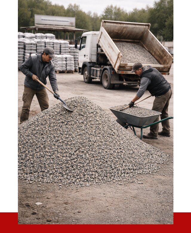 Крошка для мульчирования в Чебоксарах от 4628 р. | ПРОНЕРУДЧбк