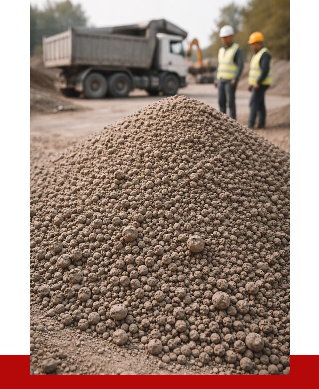 Керамзит фракция 0-5 в Чебоксарах от 4319 р. с доставкой | ПРОНЕРУДЧбк