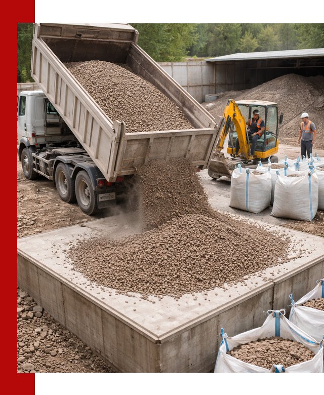 Керамзит фракция 5-10 доставка и продажа в Чебоксарах