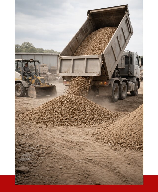 Керамзит фракция 20-40 в Чебоксарах от 4936 р. за куб | ПРОНЕРУДЧбк