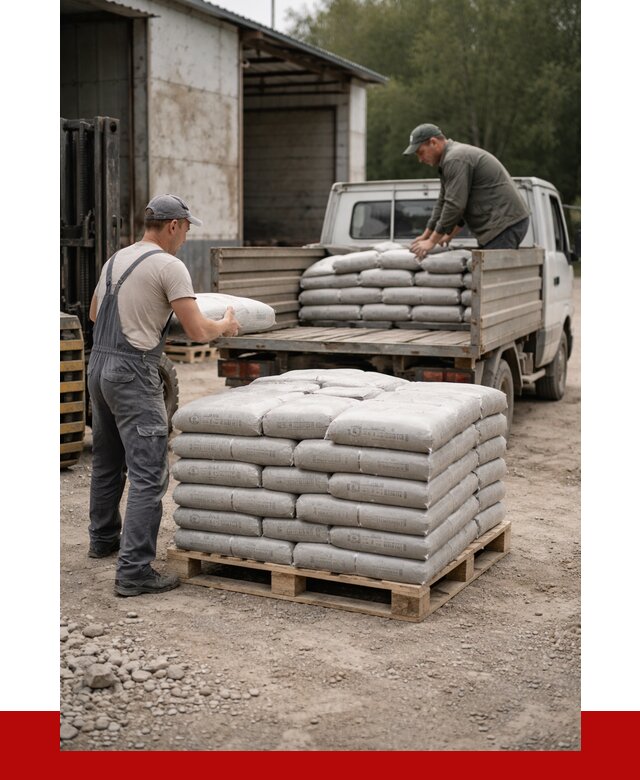 Купить цемент в мешках с доставкой в Чебоксарах от 4628 р. | ПРОНЕРУДЧбк