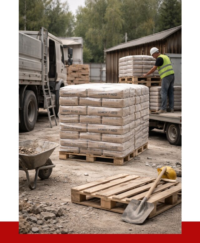 Купить цемент М400 в Чебоксарах от 4319 р. с доставкой | ПРОНЕРУДЧбк