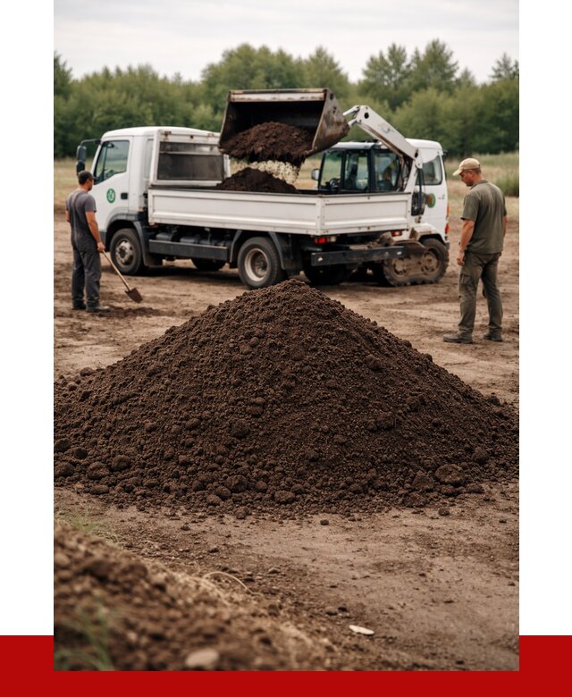 Плодородная земля в Чебоксарах с доставкой от 4628 р. | ПРОНЕРУДЧбк