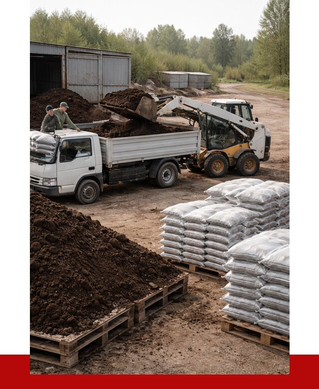 Купить верховой торф в Чебоксарах от 1851 р./куб. | ПРОНЕРУДЧбк