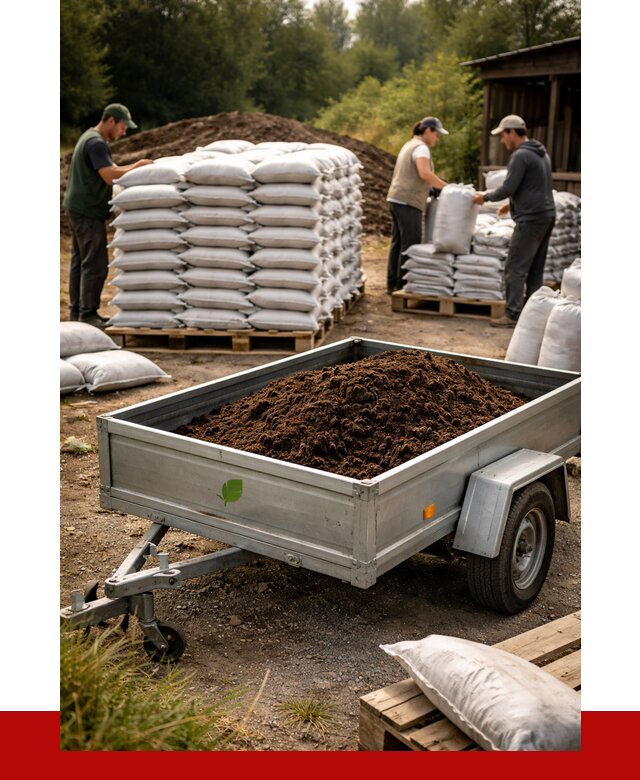 Нейтральный торф в Чебоксарах от 3291 р. за куб | ПРОНЕРУДЧбк