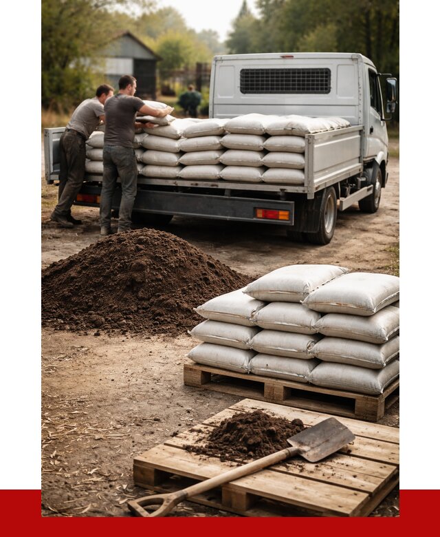 Купить торфогрунт с доставкой в Чебоксарах от 4936 р. | ПРОНЕРУДЧбк