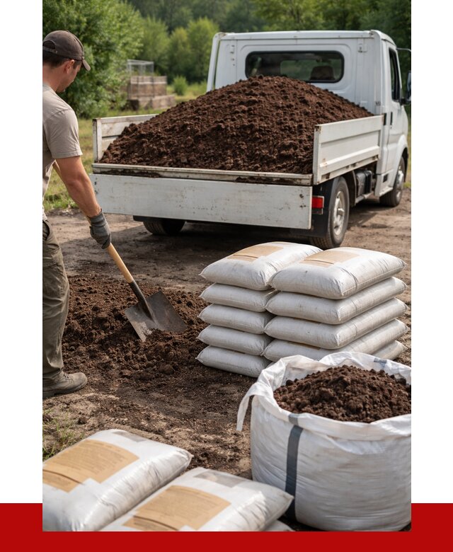 Торфо земляная смесь в Чебоксарах от 4319 р. с доставкой | ПРОНЕРУДЧбк