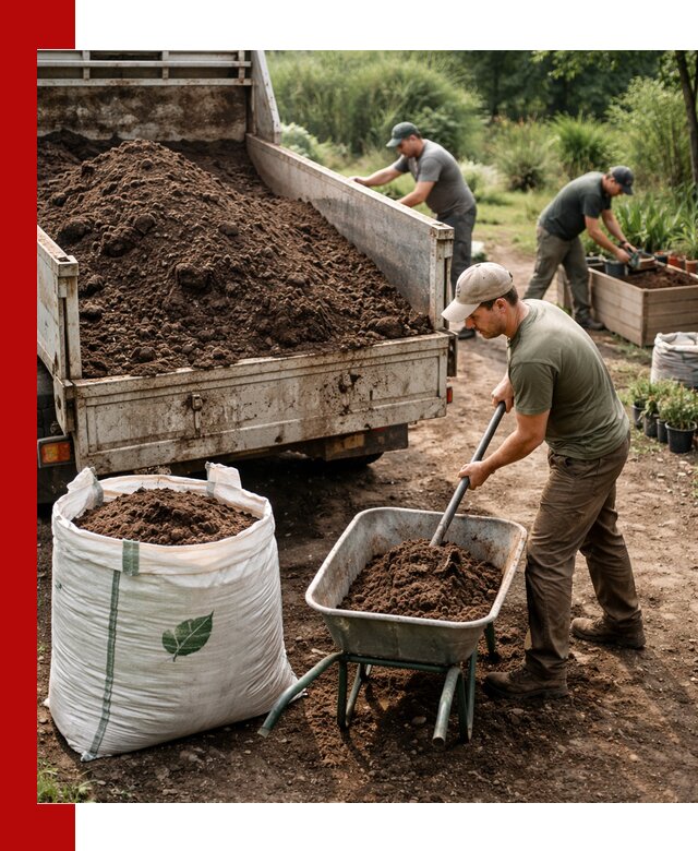 Купить почвосмесь для цветов с доставкой в Чебоксарах