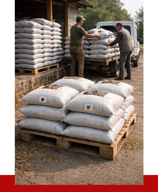 Купить конский навоз в мешках в Чебоксарах от 4628 р. | ПРОНЕРУДЧбк