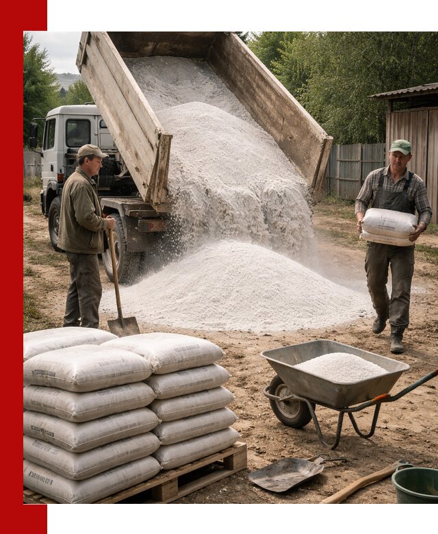 Доставка азофоски оптом и в розницу в Чебоксарах