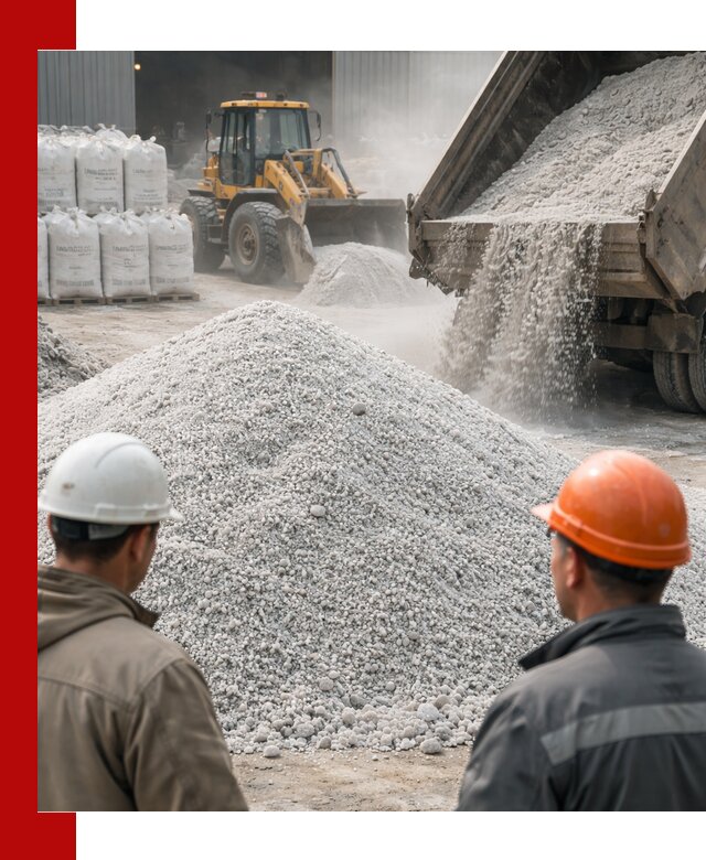 Доставка калийной соли в Чебоксарах оптом и врозь