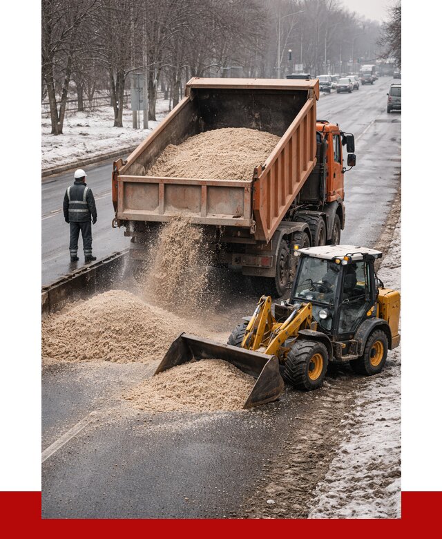 Пескосоль в мешках с доставкой в Чебоксарах от 4319 р. | ПРОНЕРУДЧбк