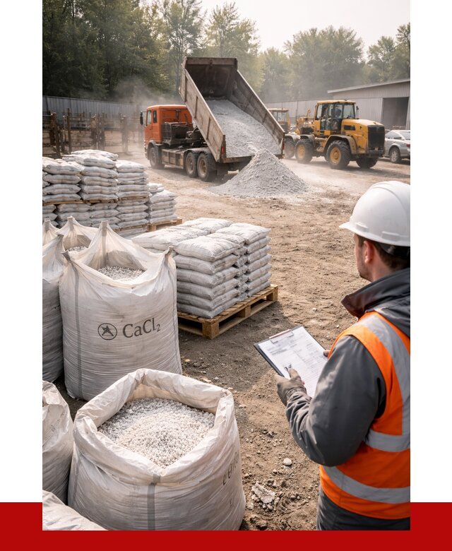 Реагент хлористый кальций в Чебоксарах купить от 12341 р. | ПРОНЕРУДЧбк