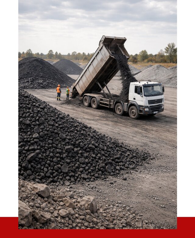 Купить уголь с доставкой в Чебоксарах от 6376 р. оптом | ПРОНЕРУДЧбк