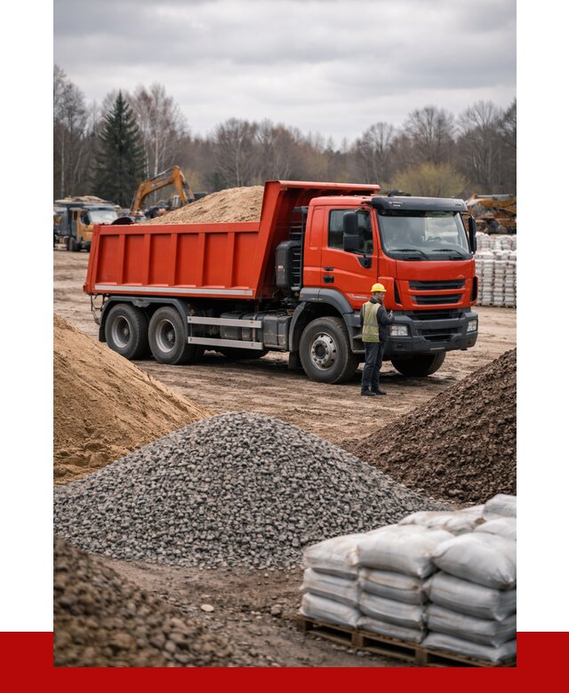 Доставка самосвалом 25 кубов в Чебоксарах от 7713 р. | ПРОНЕРУДЧбк