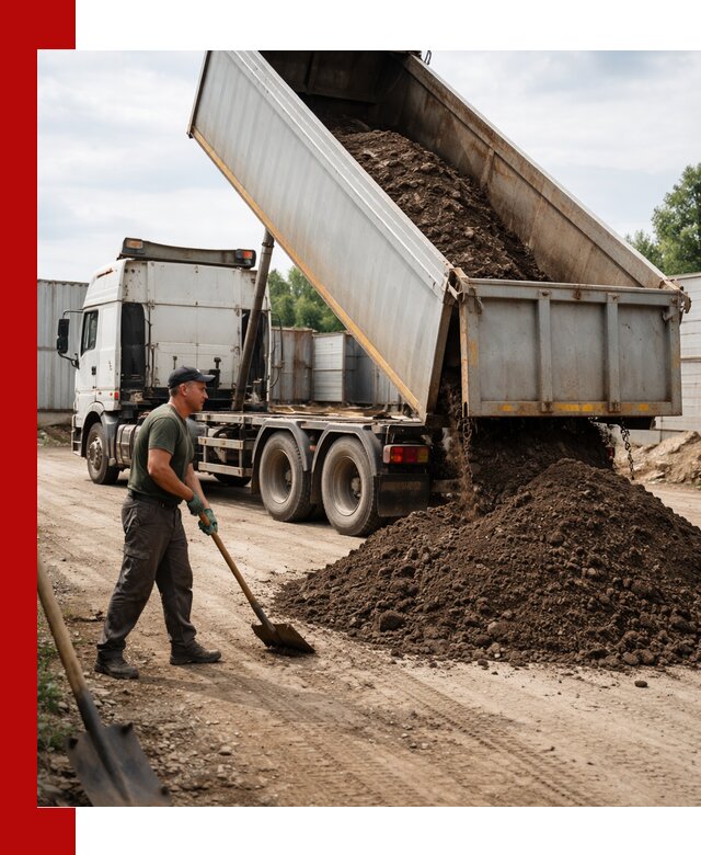 Доставка тонаром с загрузкой и разгрузкой в Чебоксарах