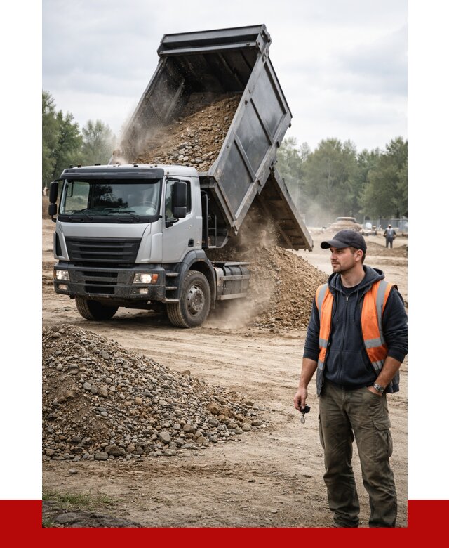 Аренда самосвала с водителем в Чебоксарах от 4628 р. | ПРОНЕРУДЧбк