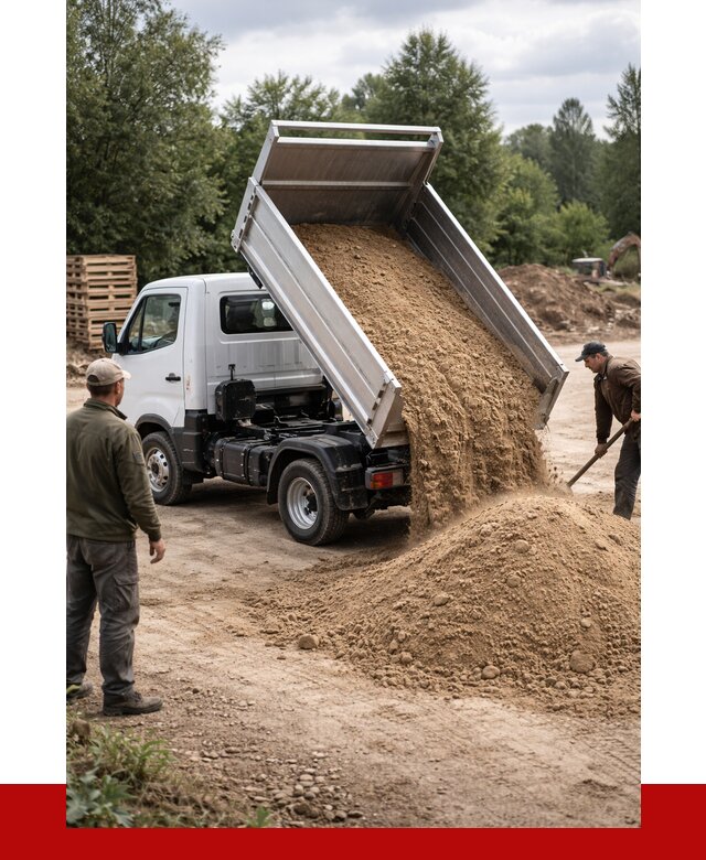 Аренда минисамосвала в Чебоксарах от 4628 р. посуточно | ПРОНЕРУДЧбк