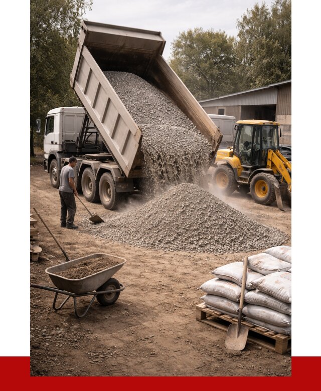 Перевозка сыпучих грузов в Чебоксарах от 3291 р. | ПРОНЕРУДЧбк