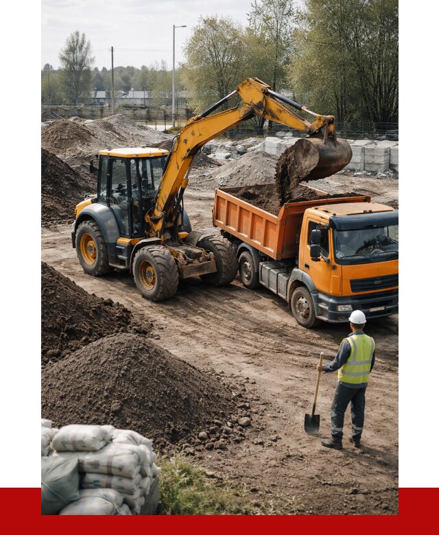 Разработка грунта в Чебоксарах от 4628 р. под ключ, ПРОНЕРУДЧбк